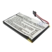 Sostituzione della batteria compatibile per Navigon LIN3740011038020033