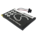 Sostituzione della batteria compatibile per Navigon LIN3740011038020033