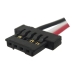 Sostituzione della batteria compatibile per Navigon LIN3740011038020033