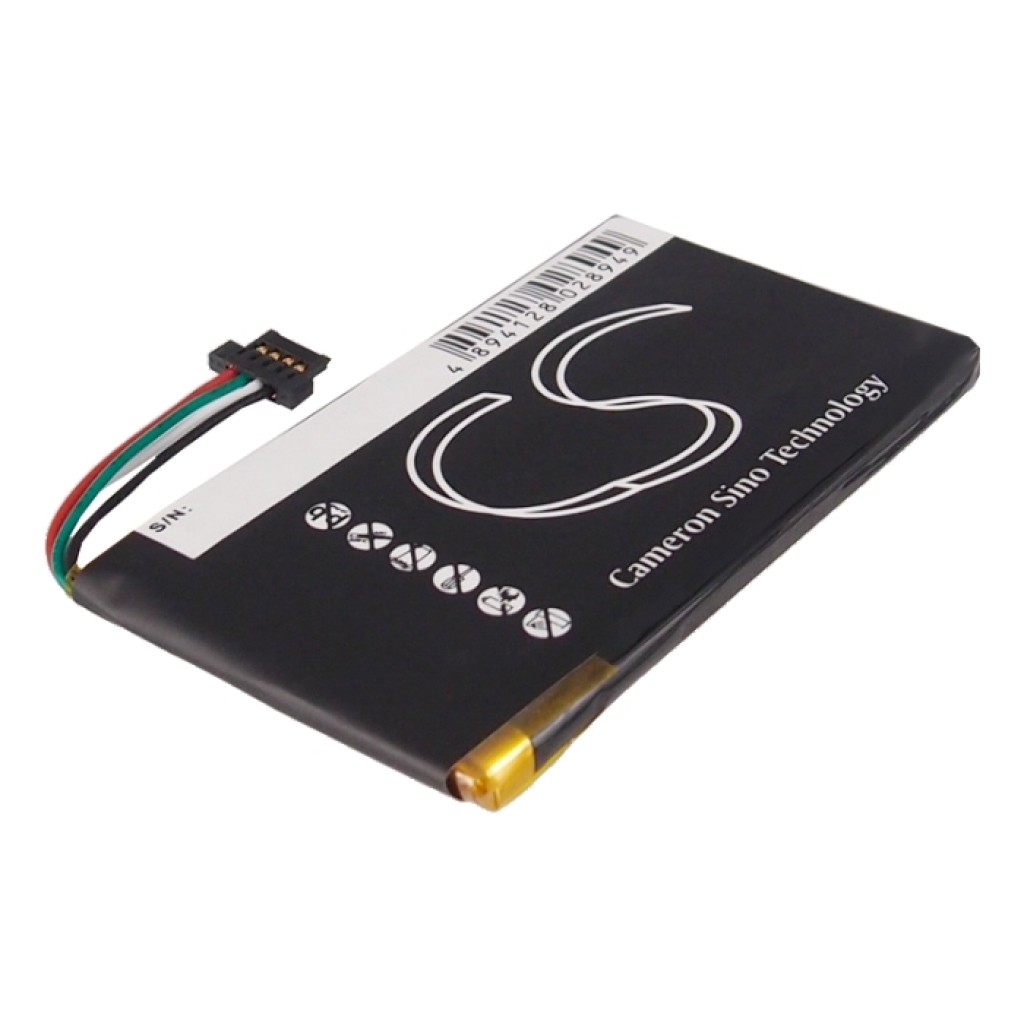 Sostituzione della batteria compatibile per Navigon 03028