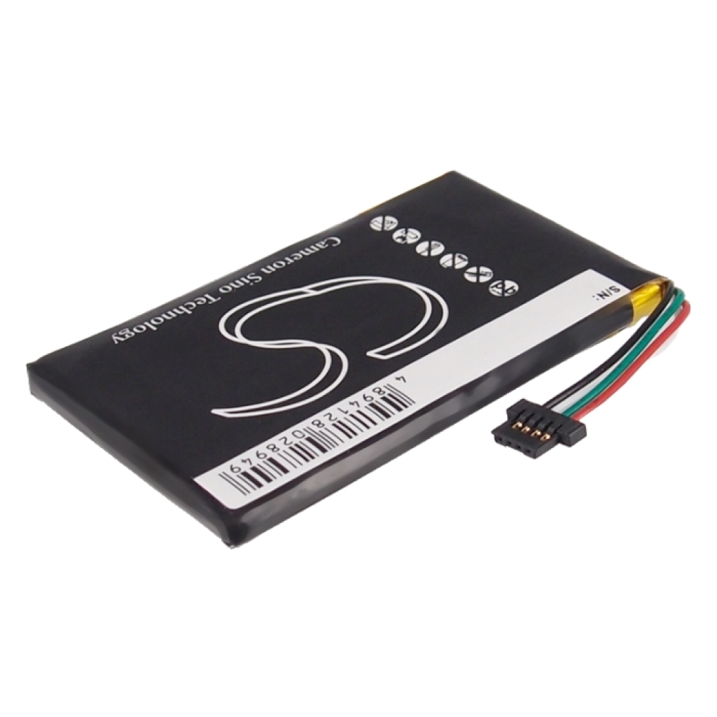 Sostituzione della batteria compatibile per Navigon 03028