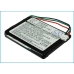 Sostituzione della batteria compatibile per Navigon 384.00021.005