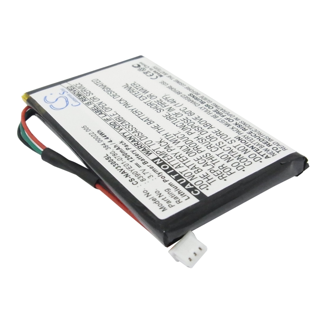 Batteria GPS, navigatore Navigon CS-NAV3300SL
