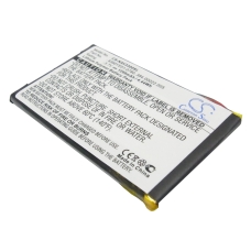 Sostituzione della batteria compatibile per Navigon 0923FLYE31938,384.00022.005,8390-YE01-0780