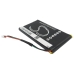 Batteria GPS, navigatore Navigon CS-NAV3300SL