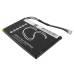 Batteria GPS, navigatore Navigon CS-NAV3300SL