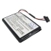 Sostituzione della batteria compatibile per Navigon 541380530001