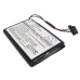 Batteria GPS, navigatore Navigon 5100 MAX (CS-NAV5100SL)
