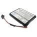 Sostituzione della batteria compatibile per Navigon 541380530001