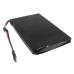 Sostituzione della batteria compatibile per Navigon 541380530001