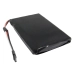 Batteria GPS, navigatore Navigon 5100 MAX (CS-NAV5100SL)