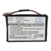 Sostituzione della batteria compatibile per Navigon 541380530001