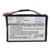 Batteria GPS, navigatore Navigon 5100 MAX (CS-NAV5100SL)