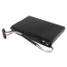 Batteria GPS, navigatore Navigon Triansonic PNA 7000 (CS-NAV7100SL)