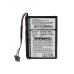 Batteria GPS, navigatore Navigon Triansonic PNA 7000 (CS-NAV7100SL)