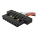 Batteria GPS, navigatore Navigon Triansonic PNA 7000 (CS-NAV7100SL)