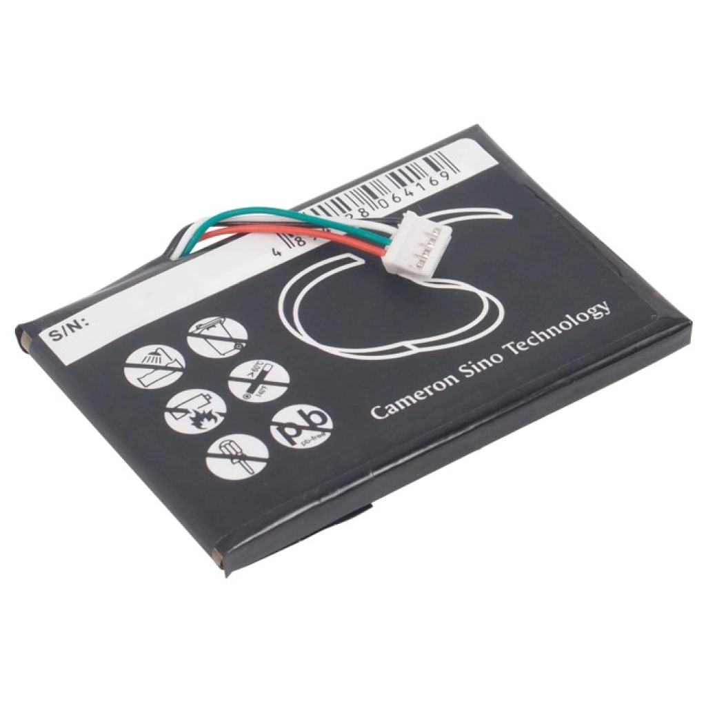 Batteria GPS, navigatore Navigon 8310 (CS-NAV8110SL)