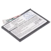 Batteria GPS, navigatore Navigon 8310 (CS-NAV8110SL)