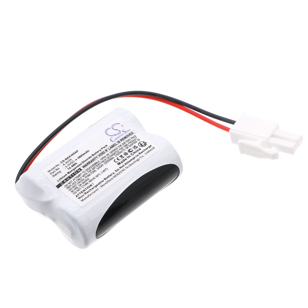 Batterie Sostituisce A-4035