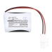 Batterie Sostituisce A-4035