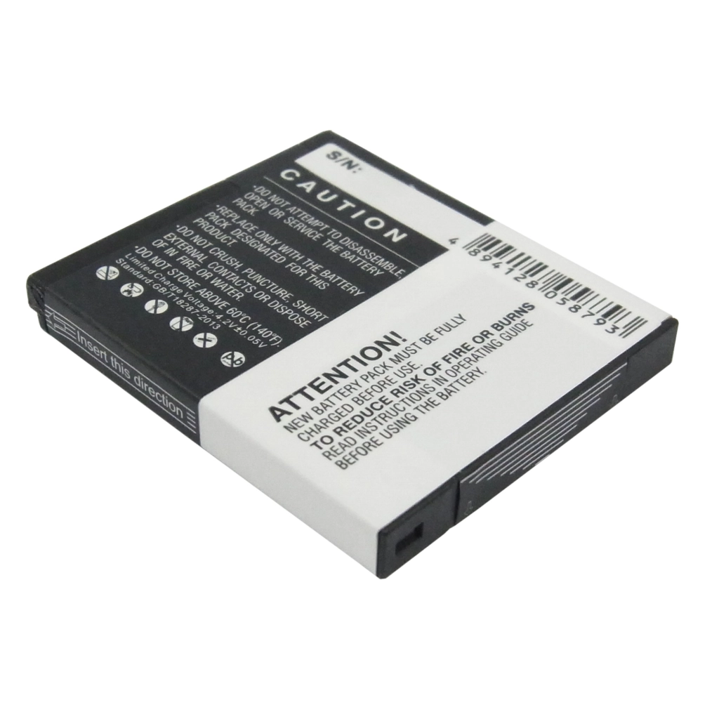 Batteria della fotocamera Canon PowerShot A2500 IS