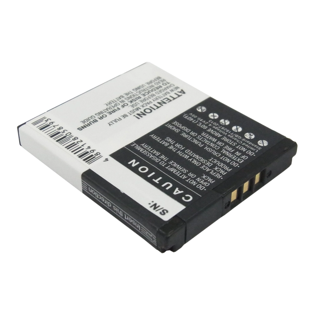 Batteria della fotocamera Canon PowerShot A2500 IS