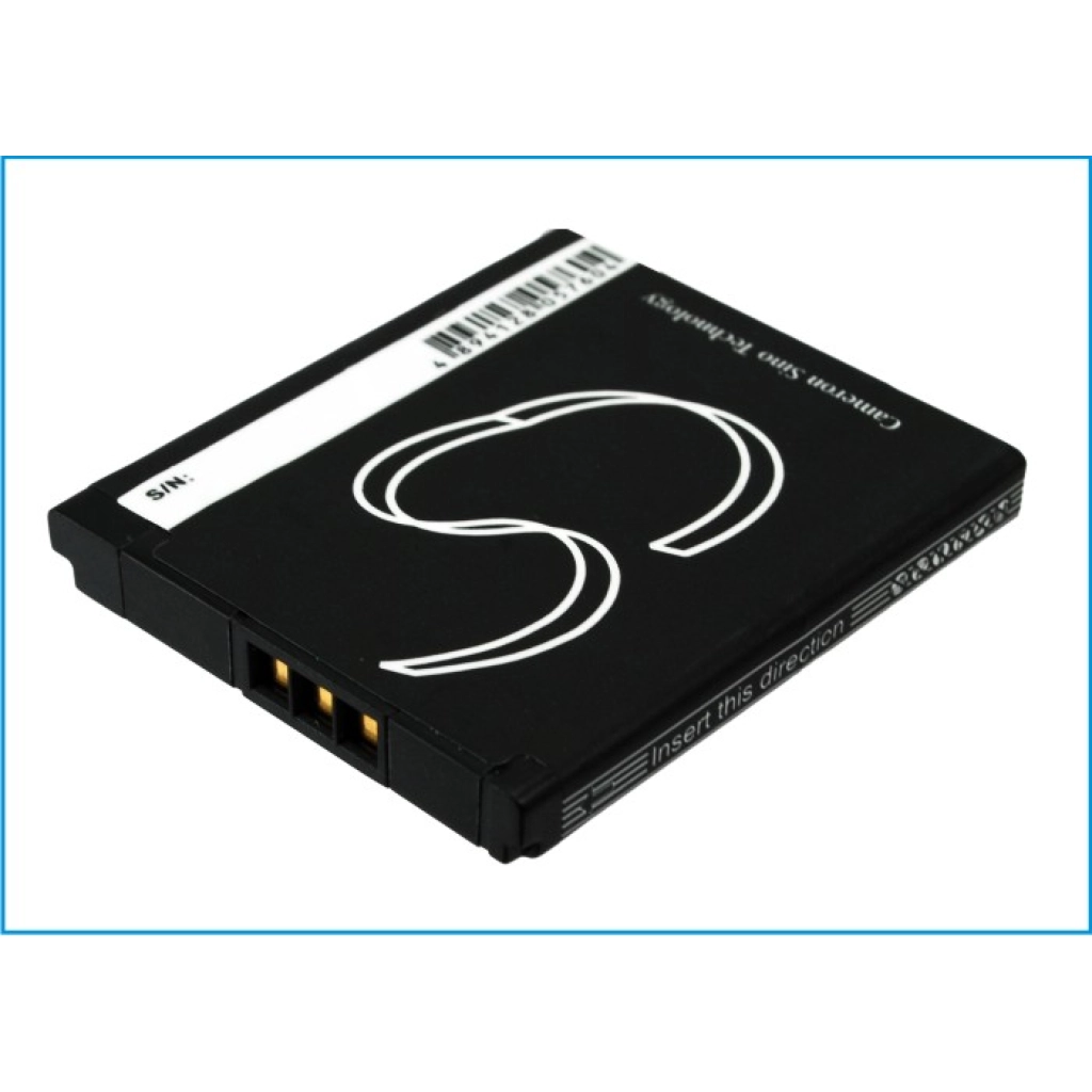 Batteria della fotocamera Canon PowerShot A3500 IS