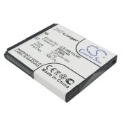 CS-NB11LHC<br />Batterie per   sostituisce la batteria NB-11LH