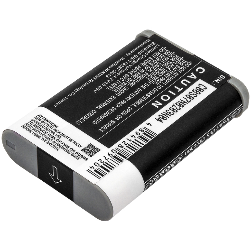 Batterie Batteria medica CS-NB12MX