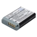 Batteria della fotocamera Canon PowerShot G7X M3