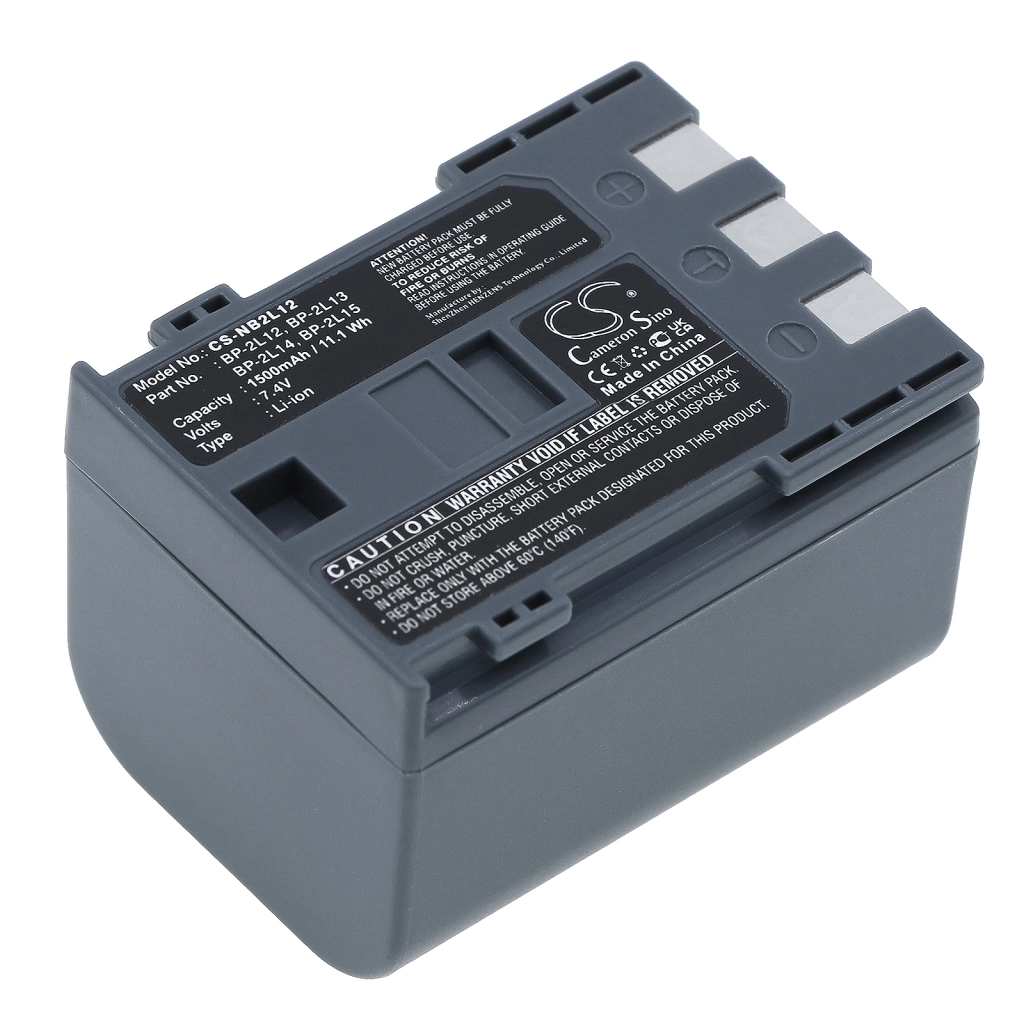 Batteria della fotocamera Canon FVM100