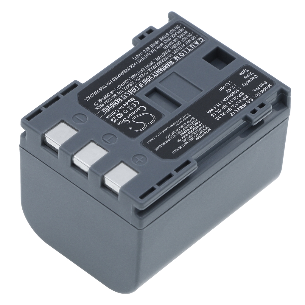 Batteria della fotocamera Canon CS-NB2L12