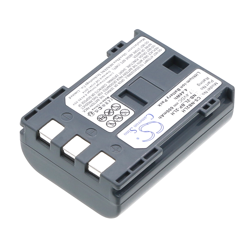 Batteria della fotocamera Canon MD120