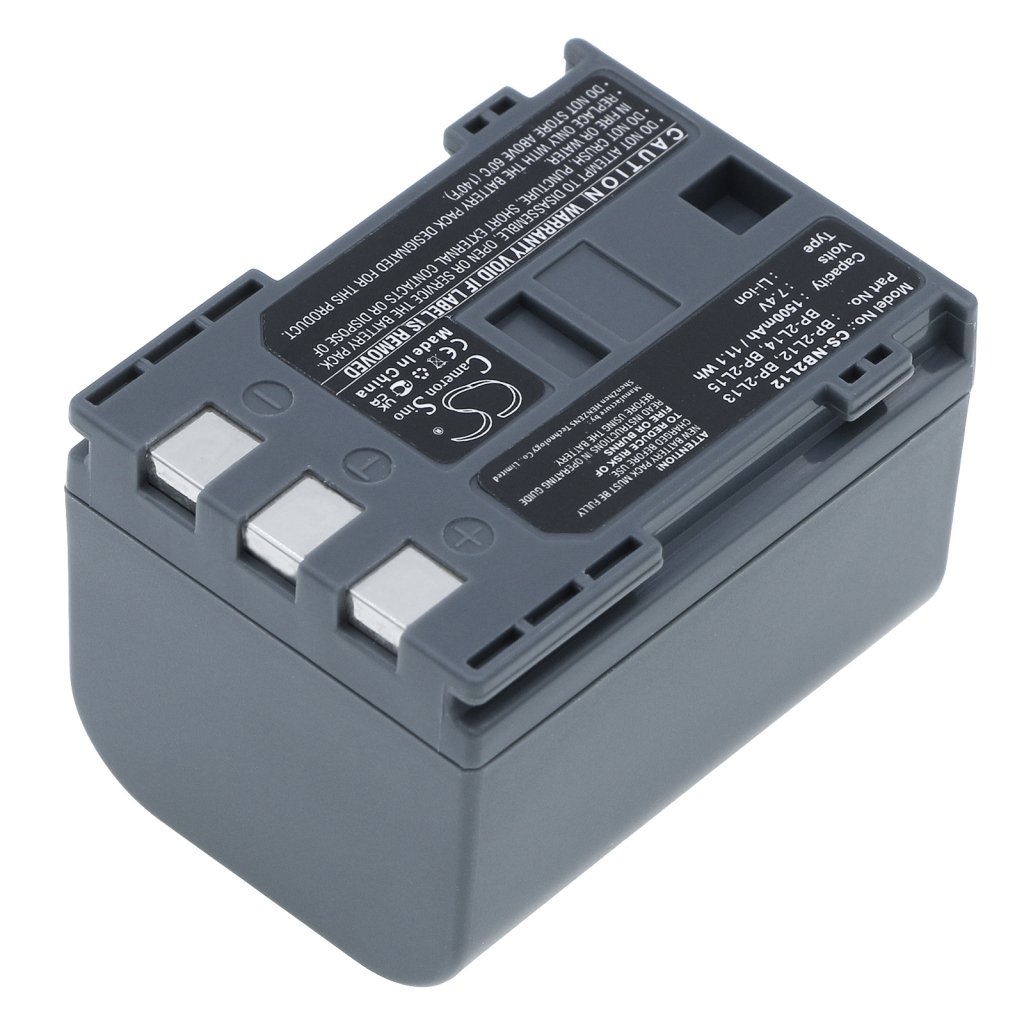 Batterie Sostituisce NB-2L14