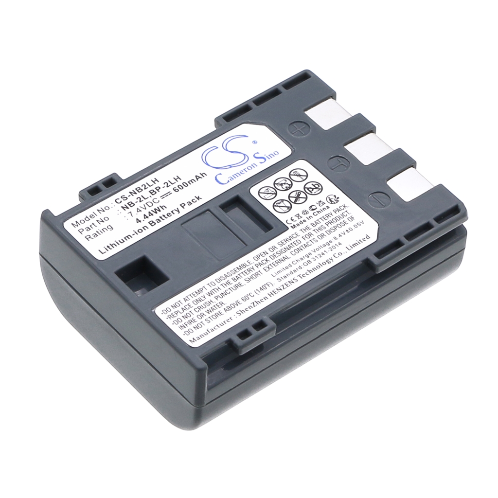 Batterie Sostituisce BP-2LH