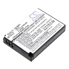 Sostituzione della batteria compatibile per Canon NB-5L