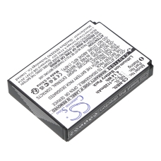 Compatible battery replacement for Canon NB-5L