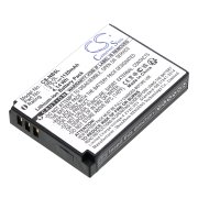 CS-NB5L<br />Batterie per   sostituisce la batteria NB-5L