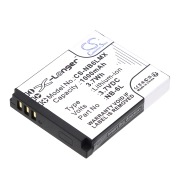 Batteria della fotocamera Canon IXY 31S