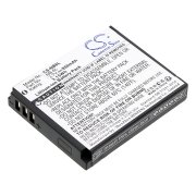 CS-NB6L<br />Batterie per   sostituisce la batteria NB-6L