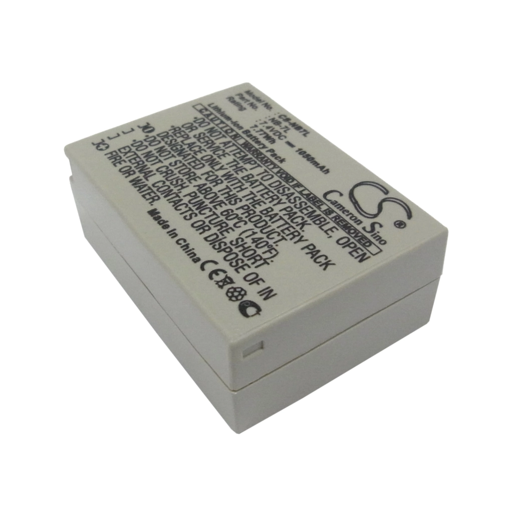 Batterie Batteria della fotocamera CS-NB7L