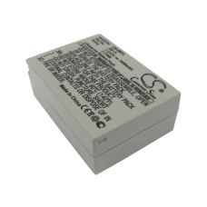 Sostituzione della batteria compatibile per Canon NB-7L