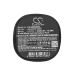 Batterie Sostituisce 4064295016869