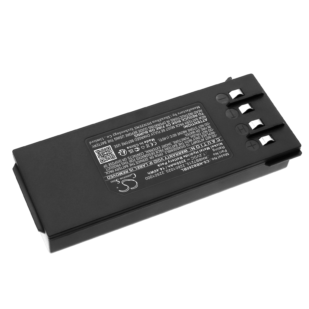 Batterie Sostituisce 22601022