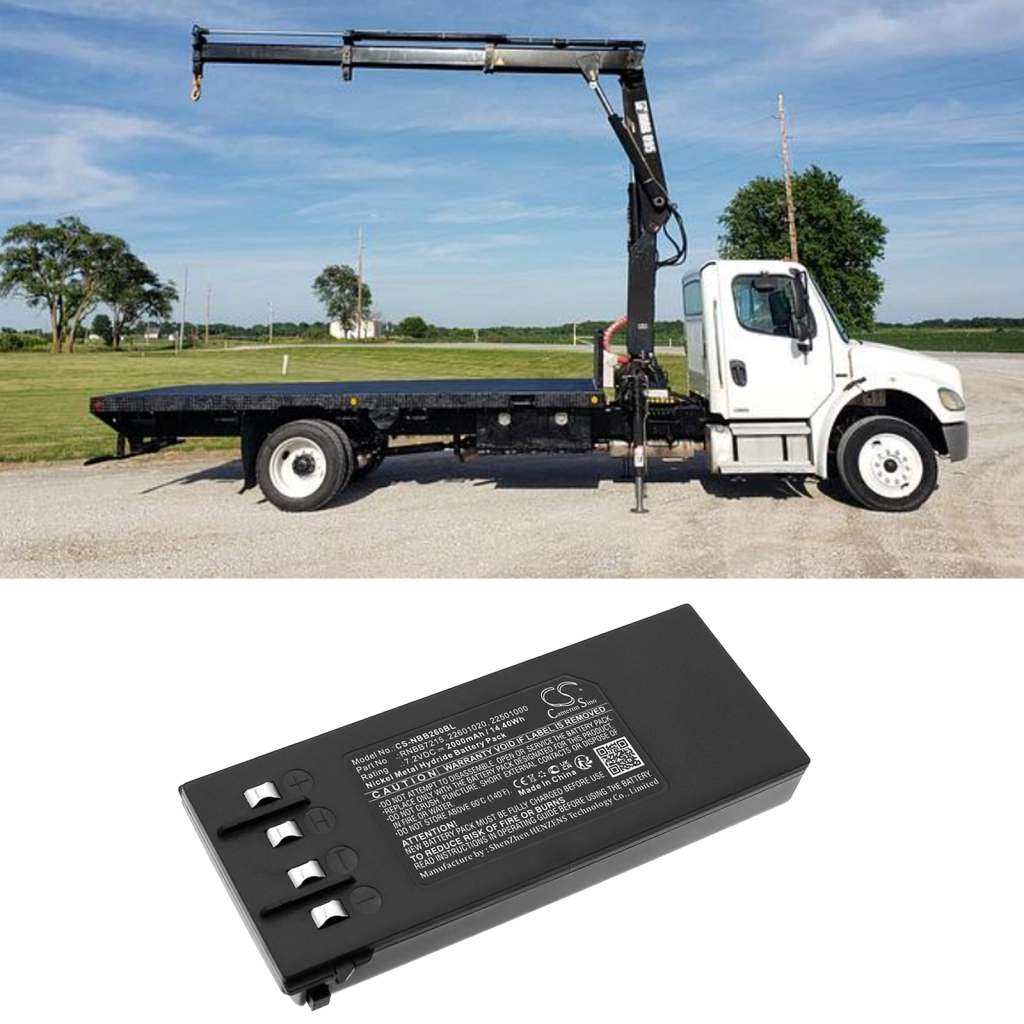 Hiab 122DCL DUO