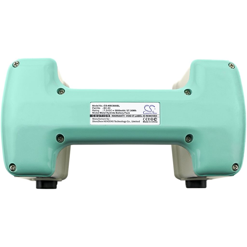 Sostituzione della batteria compatibile per NIKON BC-80