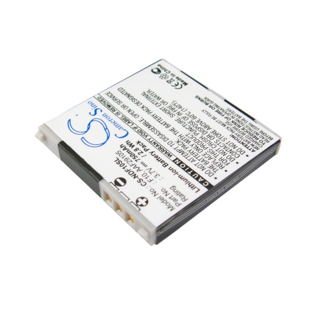 Batteria del telefono cellulare NTT Docomo CS-NDF10SL