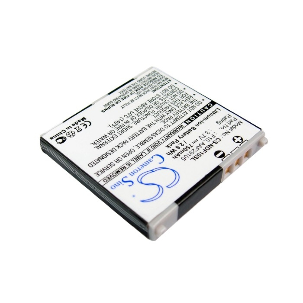 Batteria del telefono cellulare NTT Docomo CS-NDF10SL