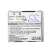 Batteria del telefono cellulare NTT Docomo CS-NDF10SL