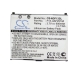 Batteria del telefono cellulare NTT Docomo CS-NDF13SL